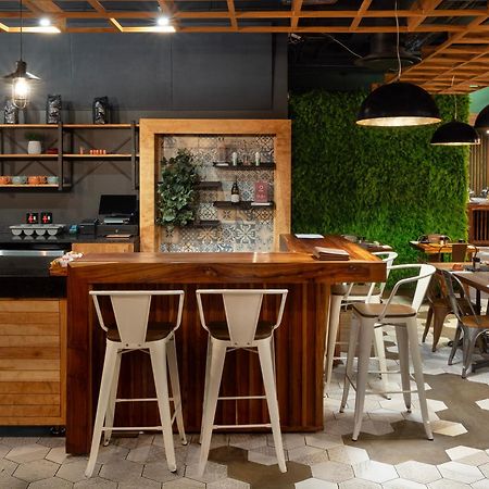 Onomo Hotel Johannesburg Sandton Εξωτερικό φωτογραφία