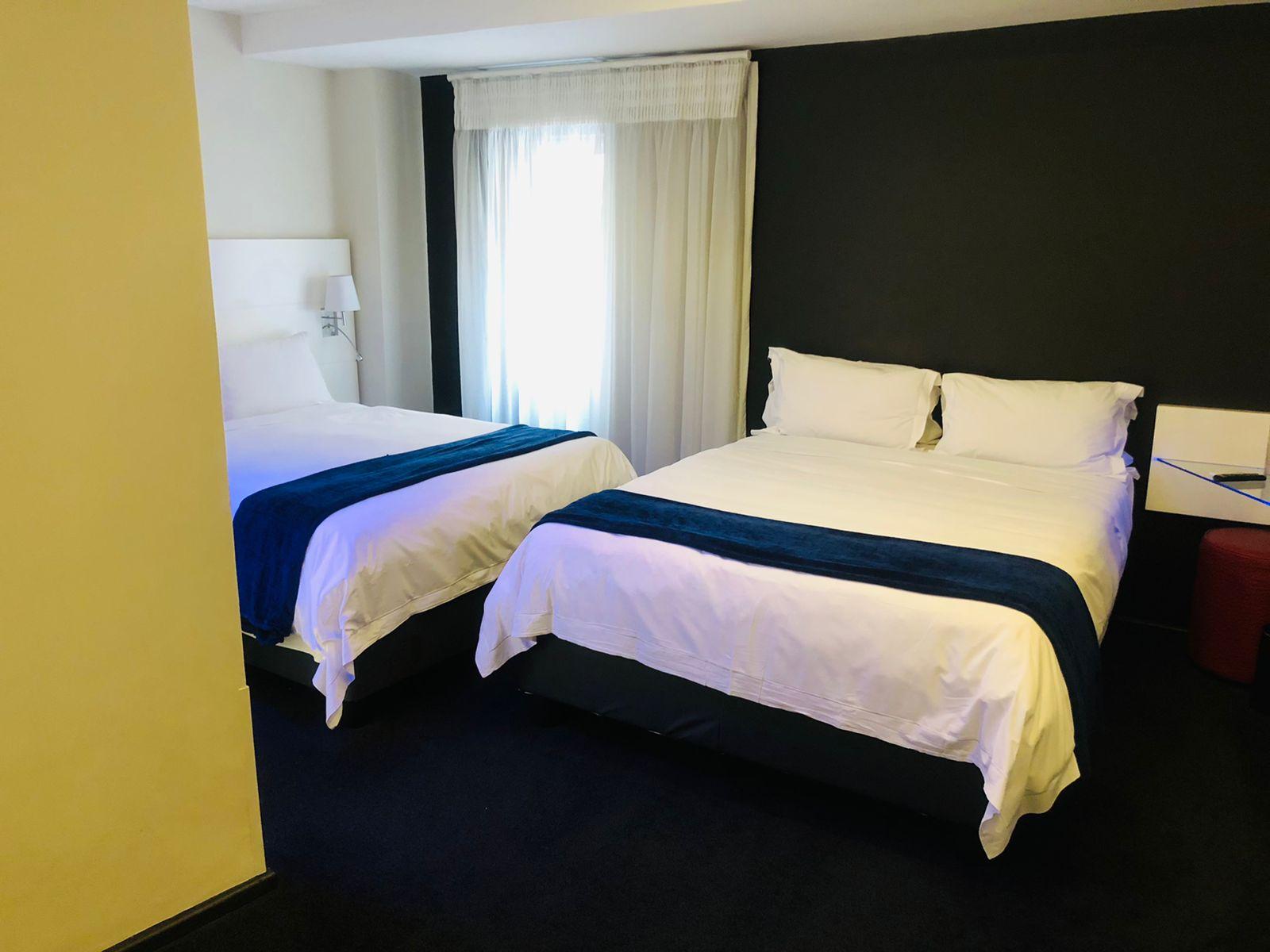 Onomo Hotel Johannesburg Sandton Εξωτερικό φωτογραφία