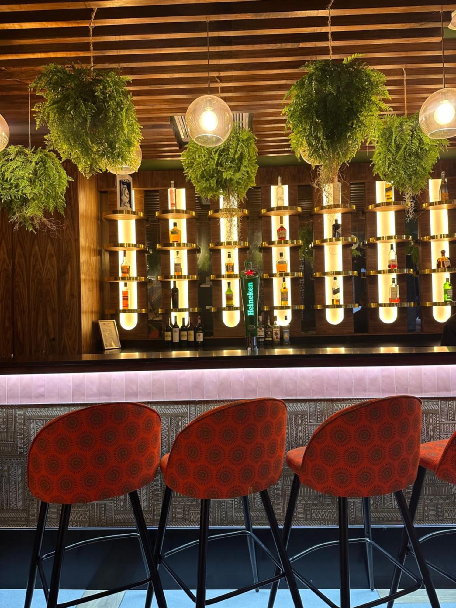 Onomo Hotel Johannesburg Sandton Εξωτερικό φωτογραφία
