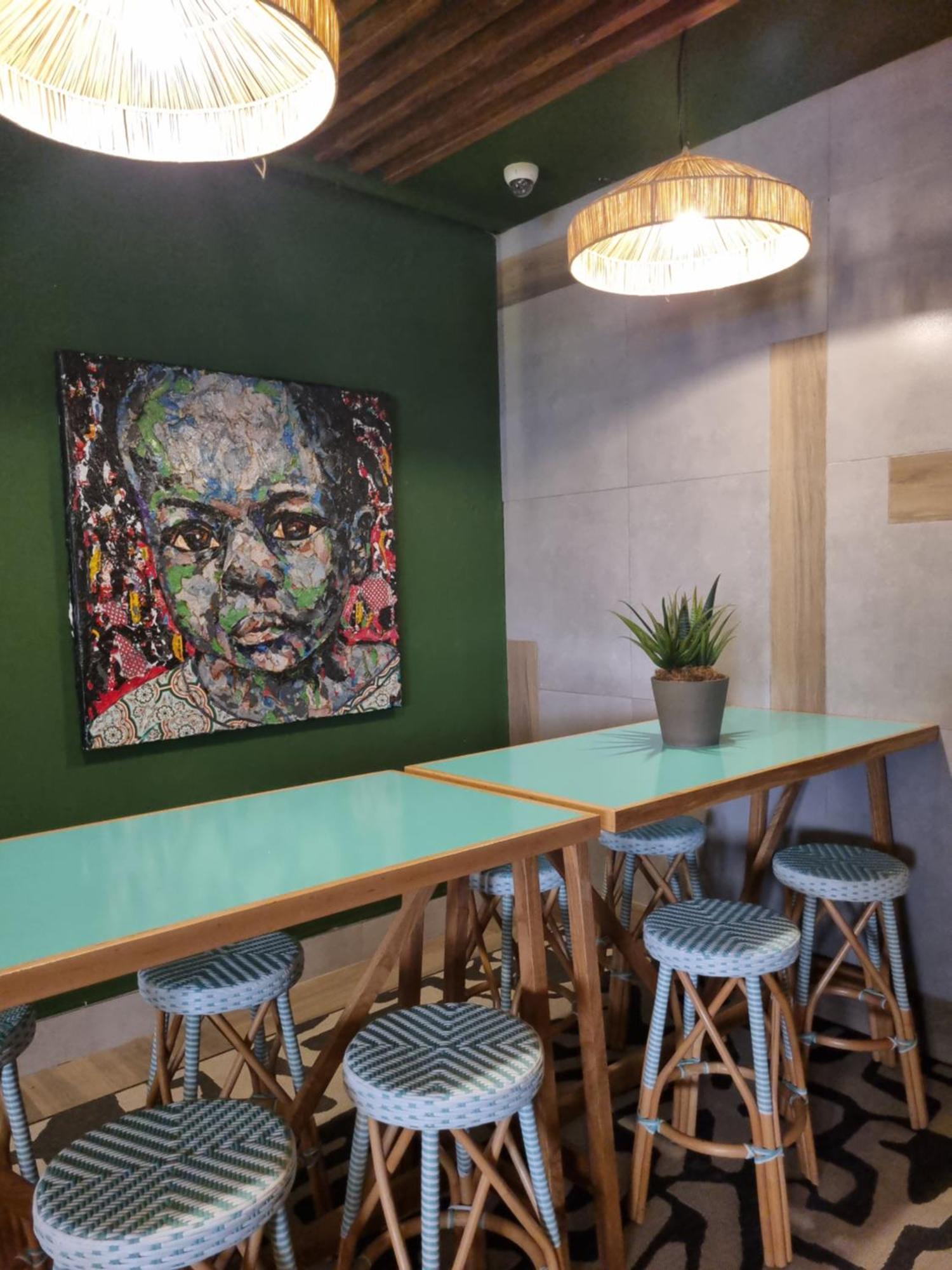 Onomo Hotel Johannesburg Sandton Εξωτερικό φωτογραφία