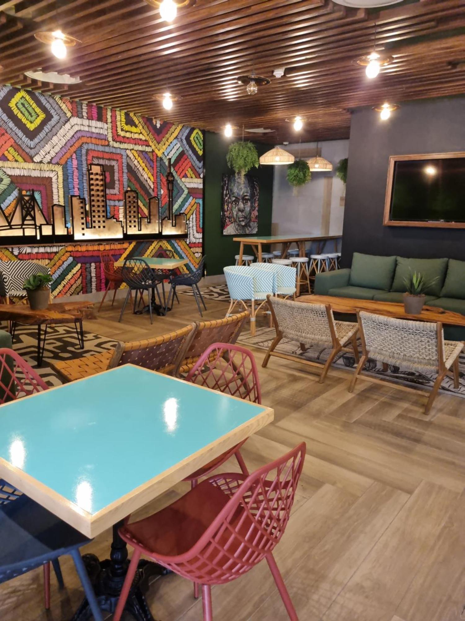 Onomo Hotel Johannesburg Sandton Εξωτερικό φωτογραφία