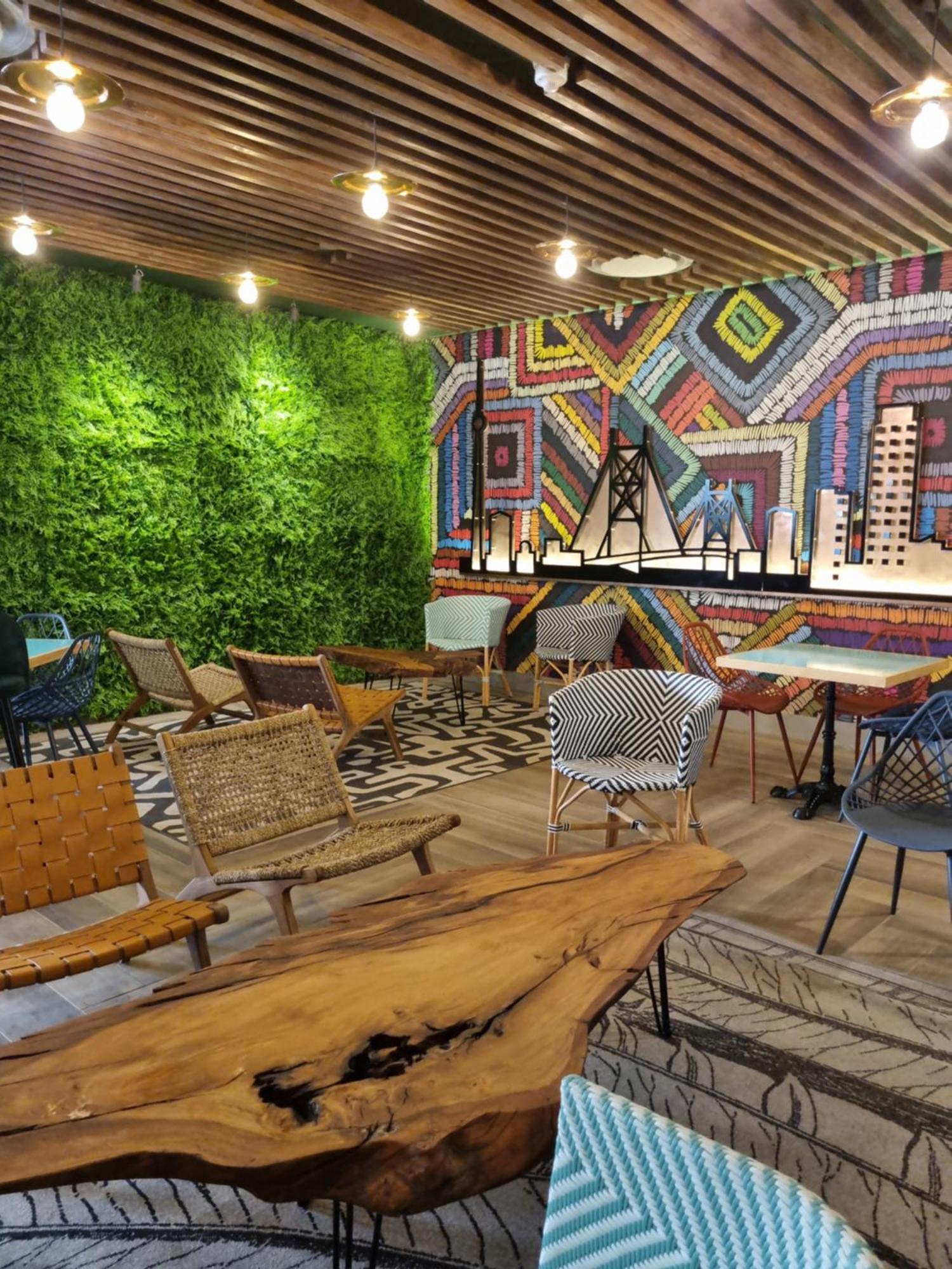 Onomo Hotel Johannesburg Sandton Εξωτερικό φωτογραφία