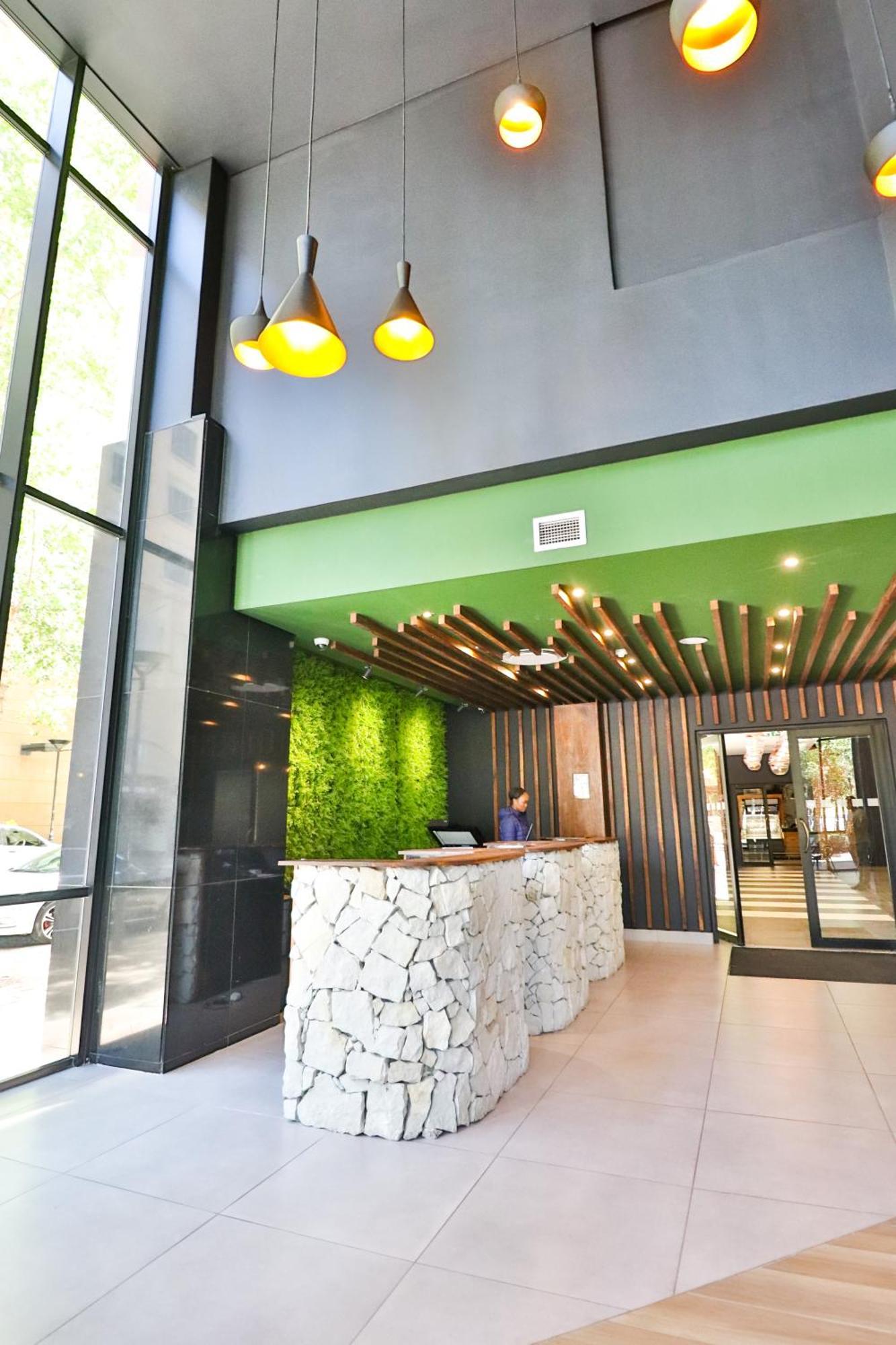 Onomo Hotel Johannesburg Sandton Εξωτερικό φωτογραφία