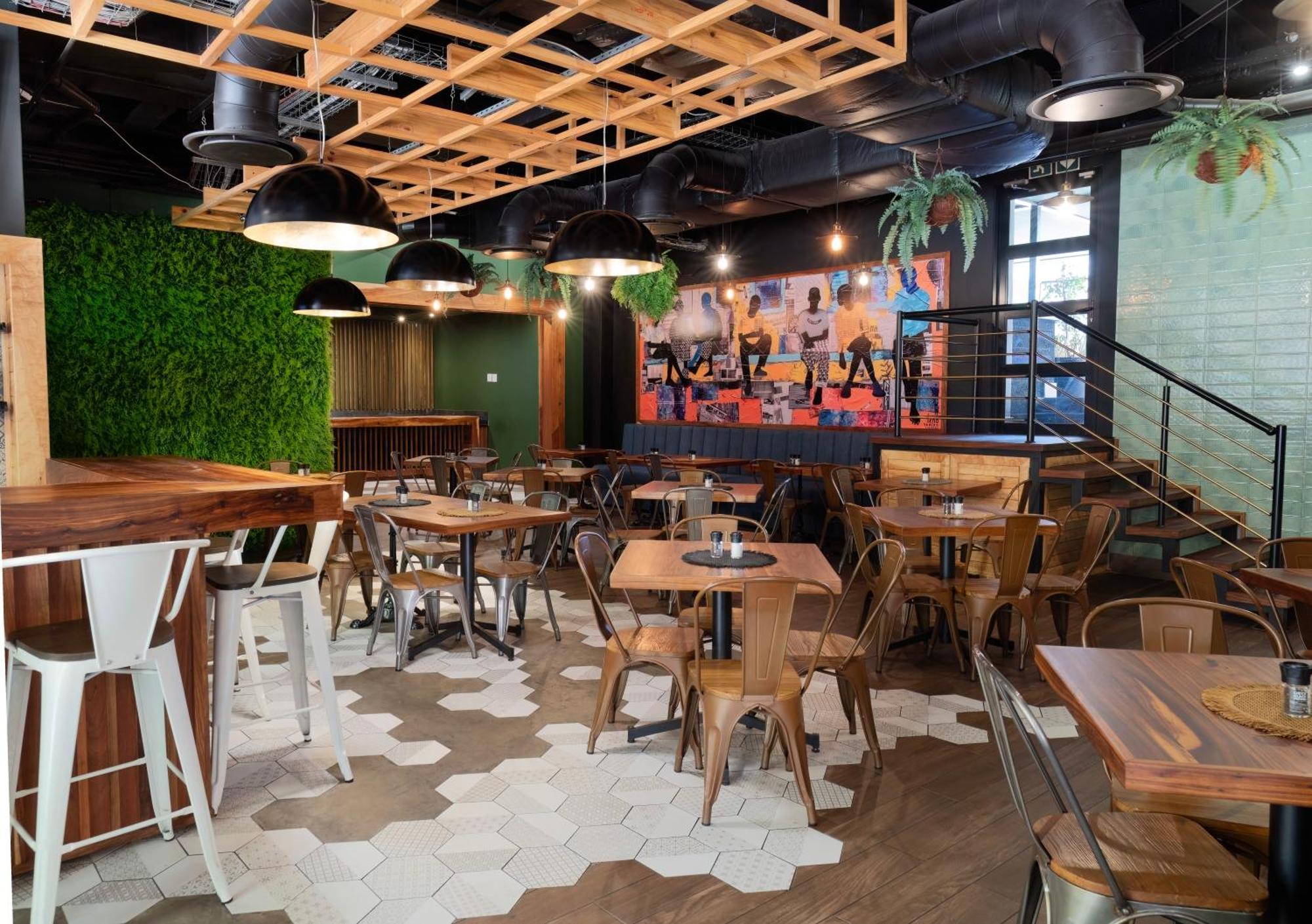 Onomo Hotel Johannesburg Sandton Εξωτερικό φωτογραφία