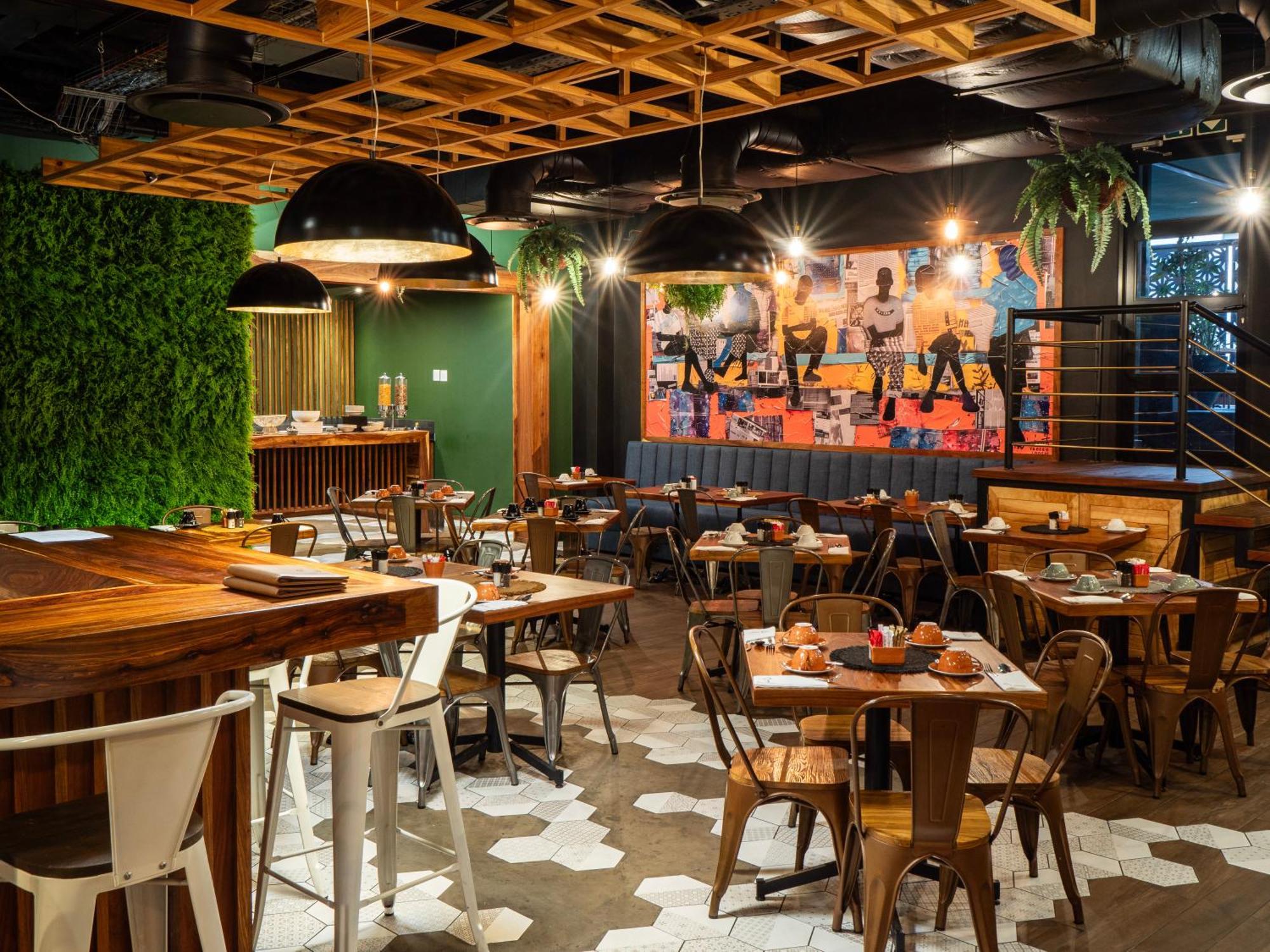 Onomo Hotel Johannesburg Sandton Εξωτερικό φωτογραφία