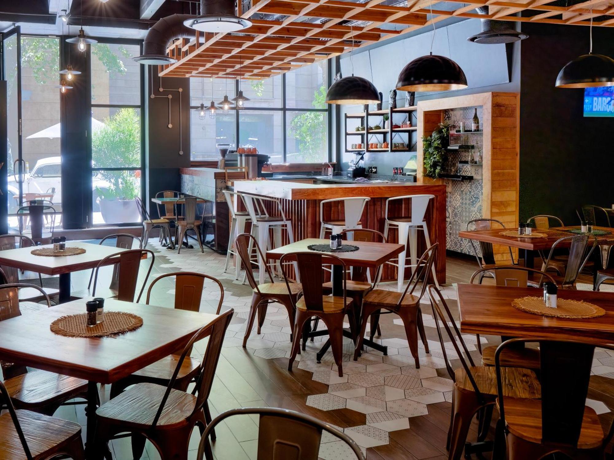 Onomo Hotel Johannesburg Sandton Εξωτερικό φωτογραφία