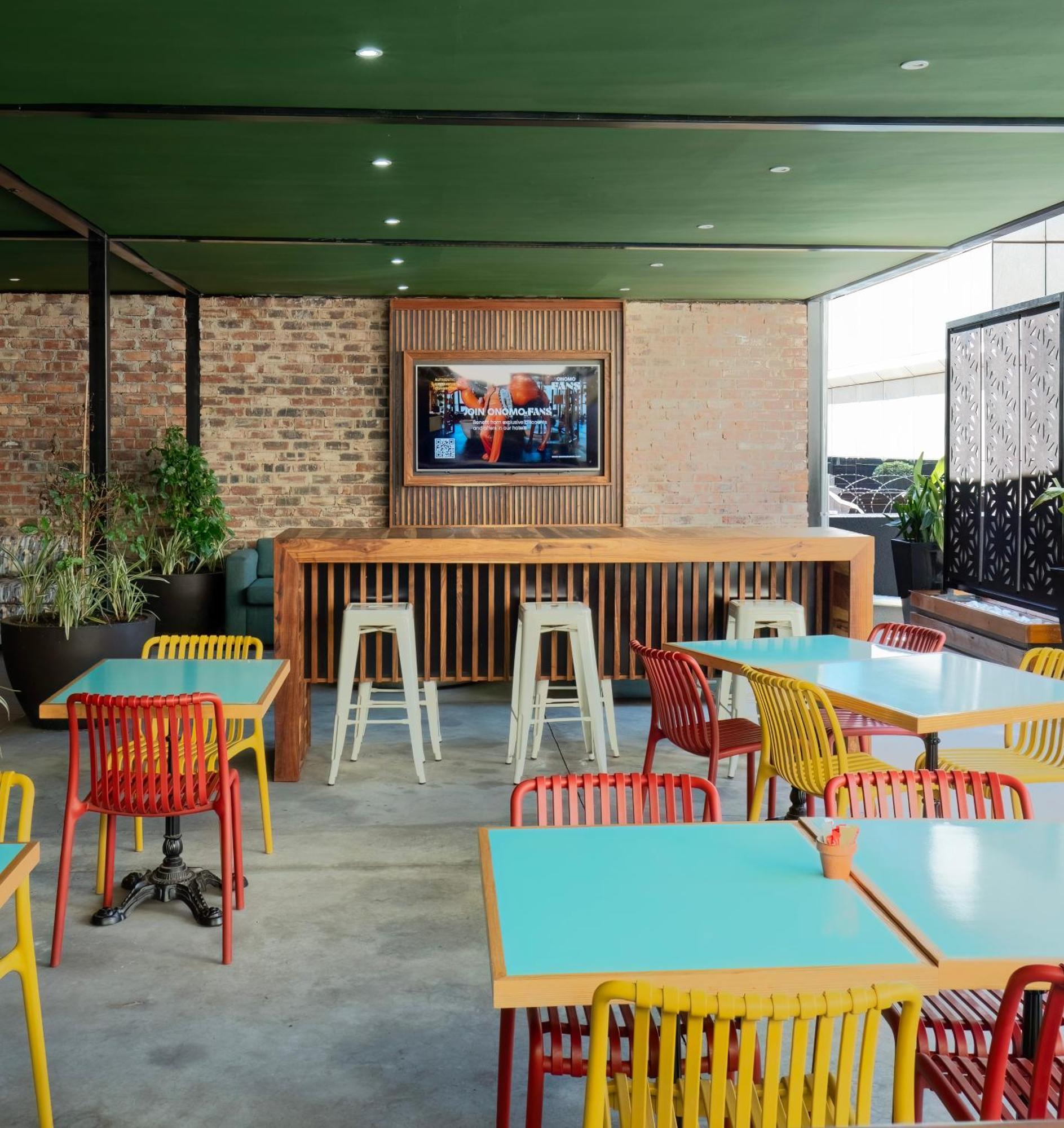 Onomo Hotel Johannesburg Sandton Εξωτερικό φωτογραφία