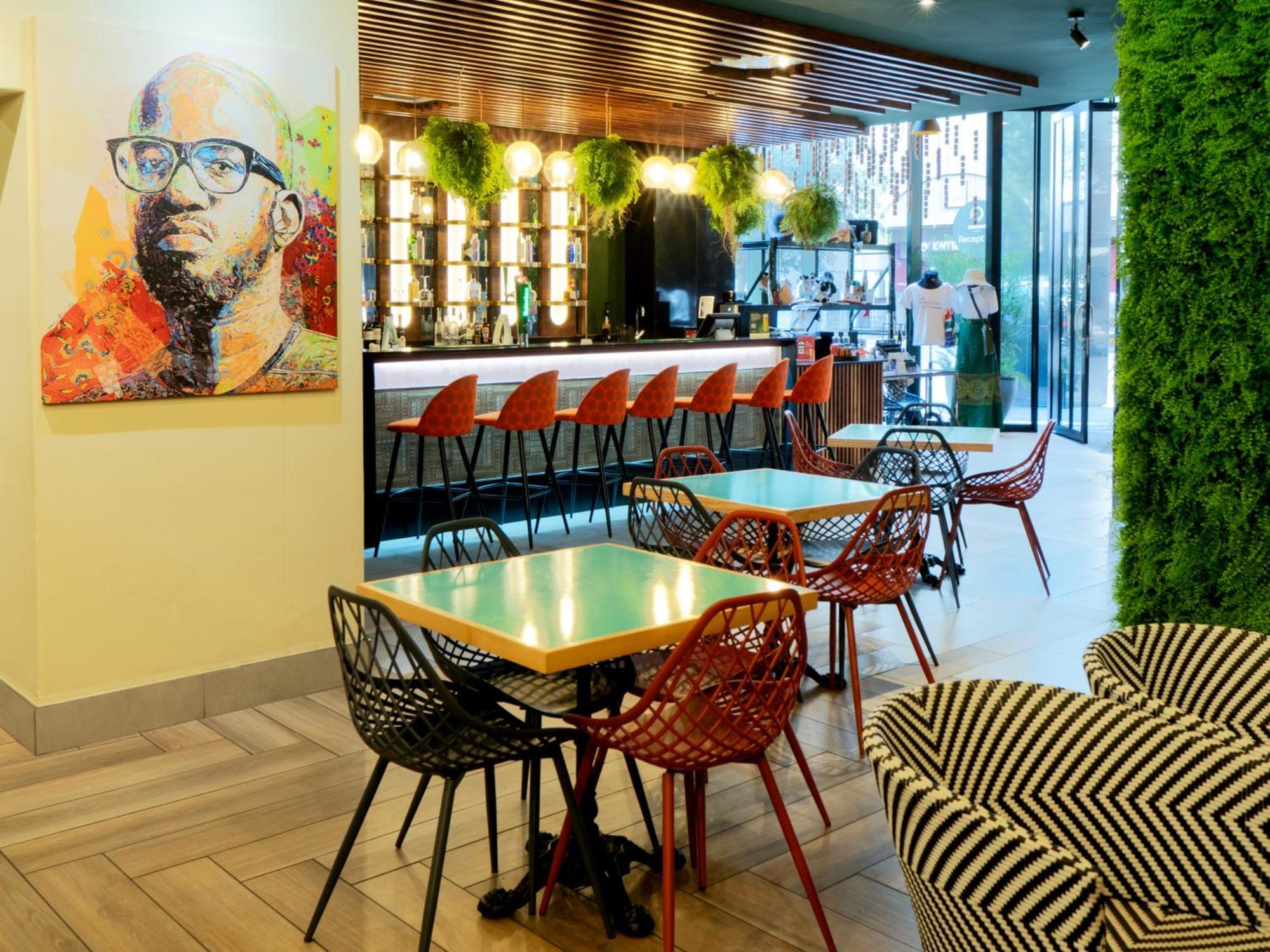 Onomo Hotel Johannesburg Sandton Εξωτερικό φωτογραφία