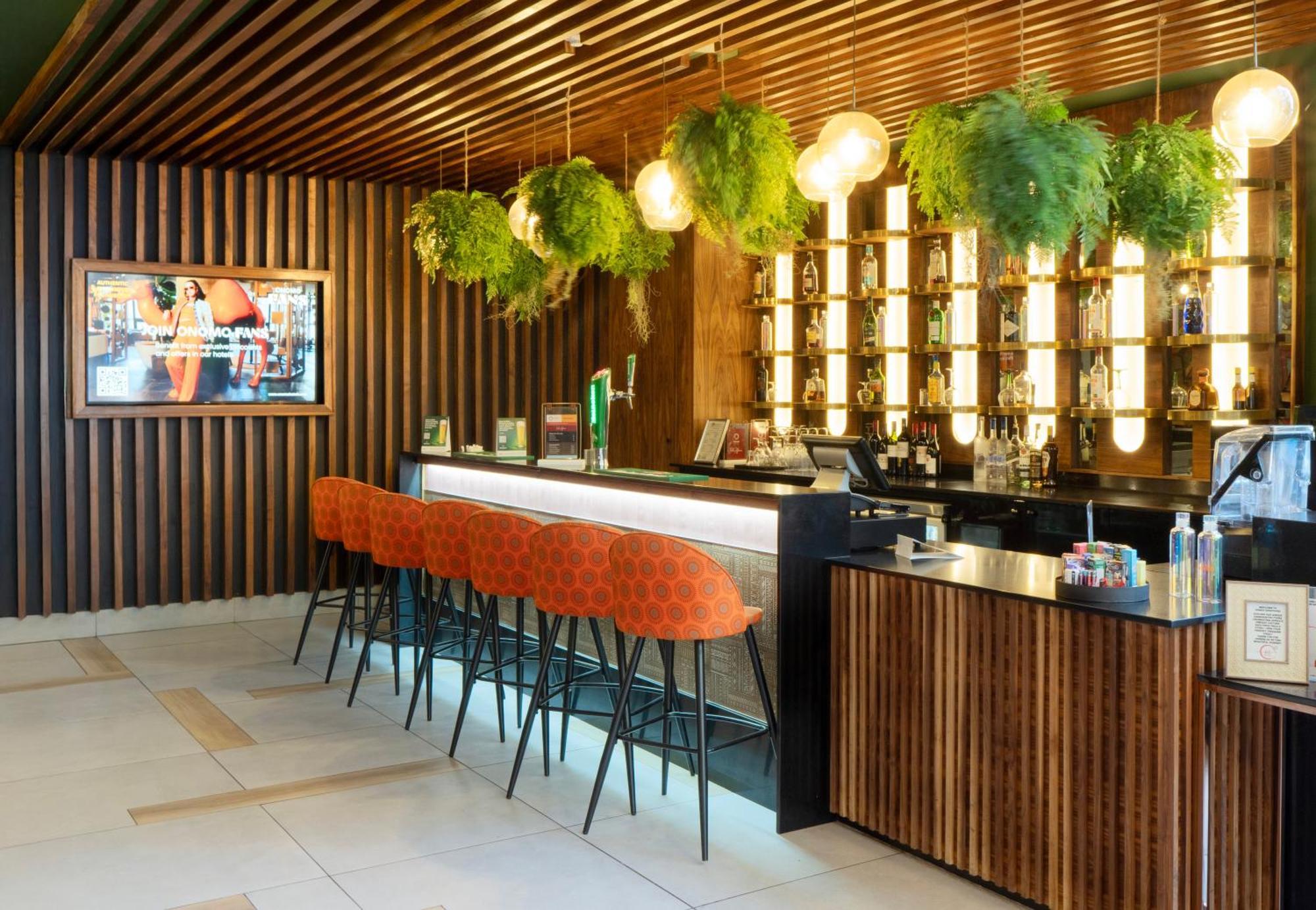 Onomo Hotel Johannesburg Sandton Εξωτερικό φωτογραφία