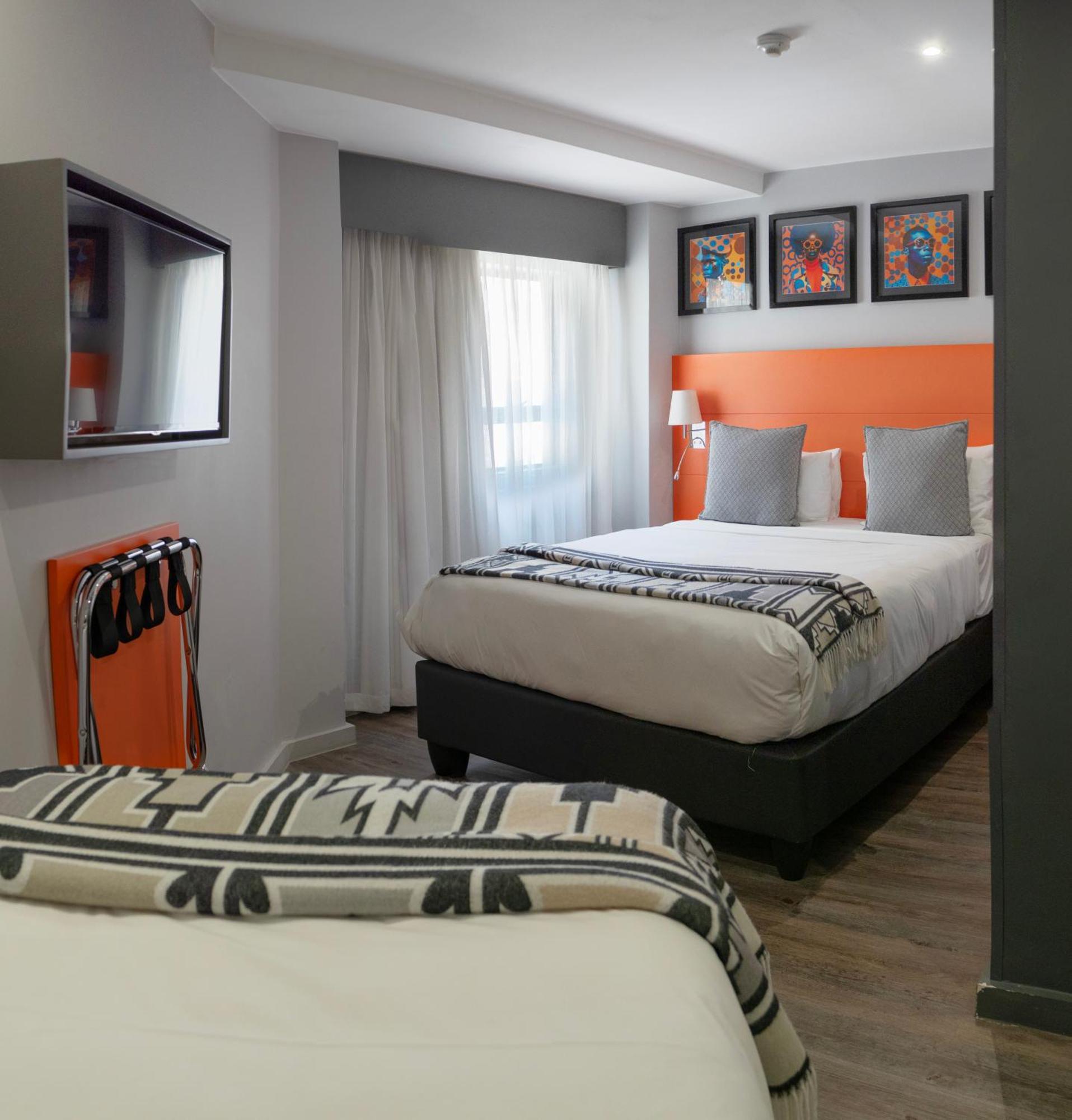 Onomo Hotel Johannesburg Sandton Εξωτερικό φωτογραφία