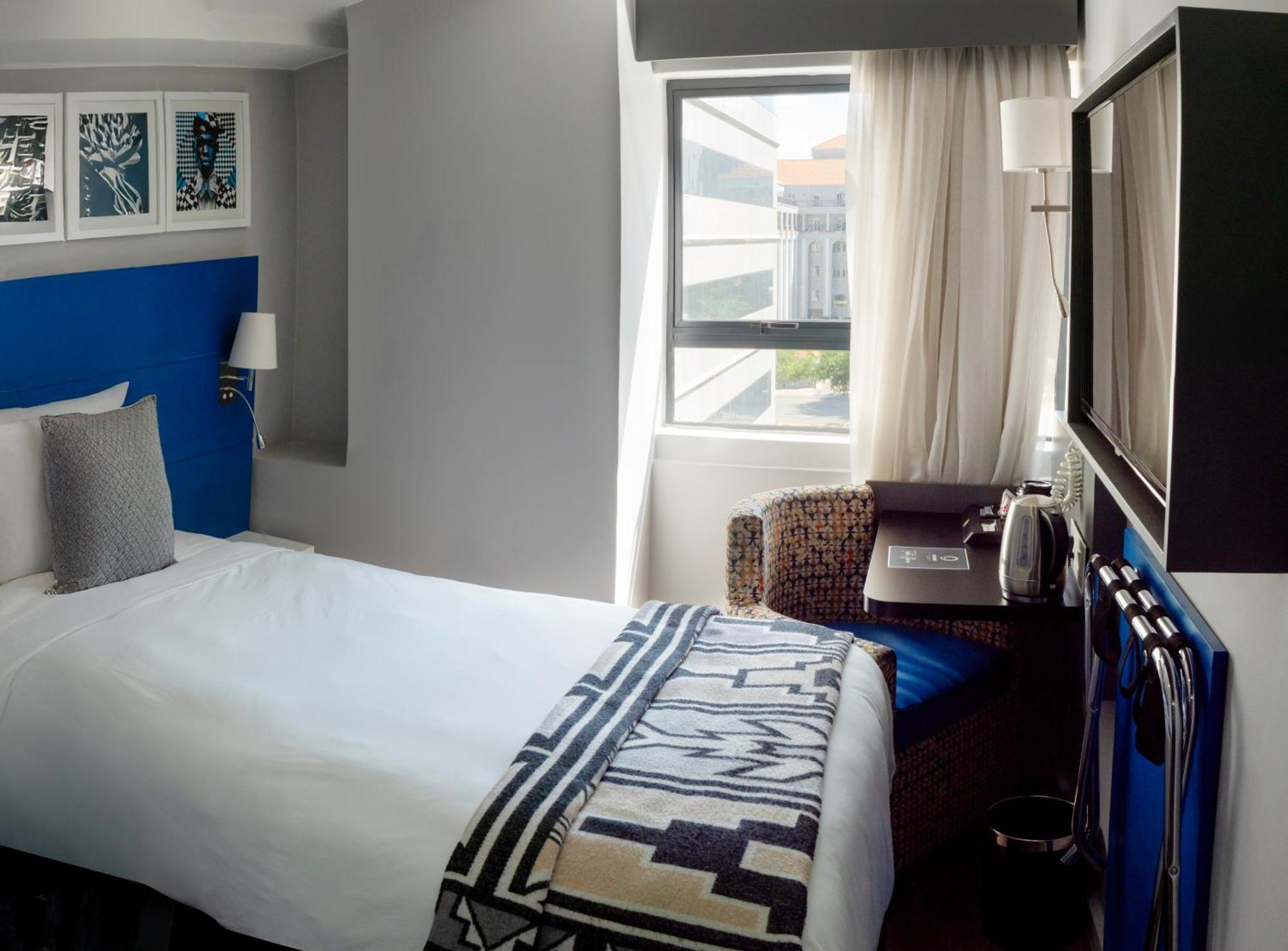 Onomo Hotel Johannesburg Sandton Εξωτερικό φωτογραφία