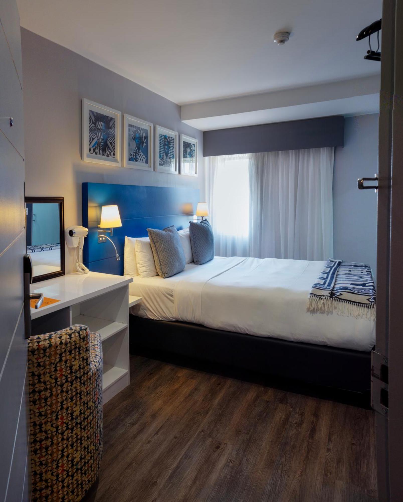Onomo Hotel Johannesburg Sandton Εξωτερικό φωτογραφία