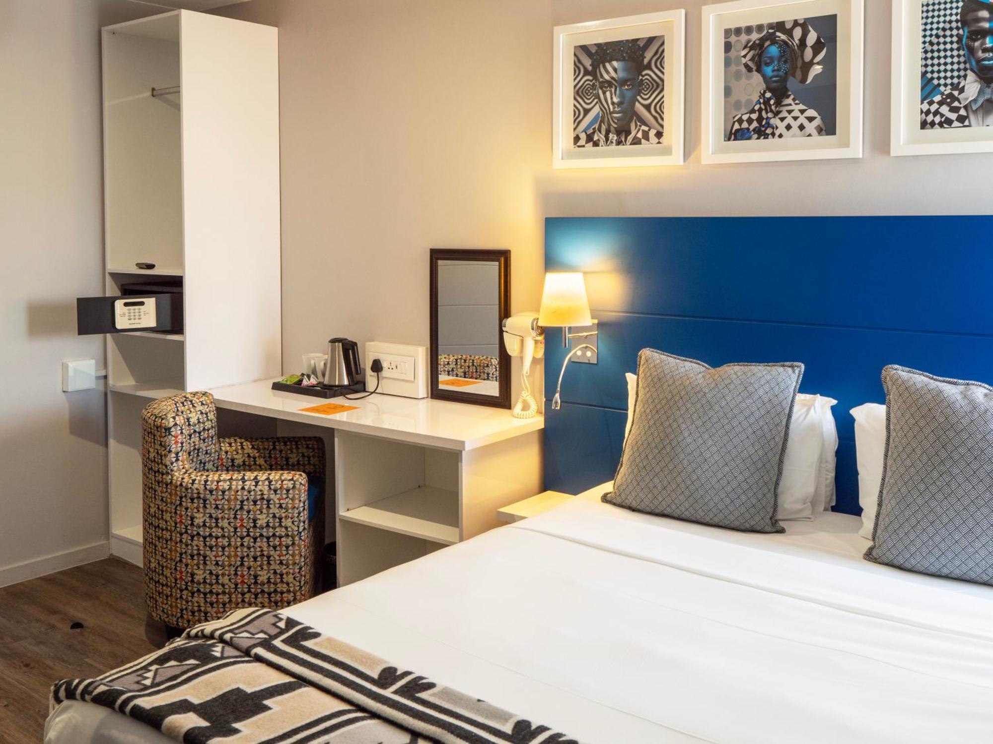 Onomo Hotel Johannesburg Sandton Εξωτερικό φωτογραφία