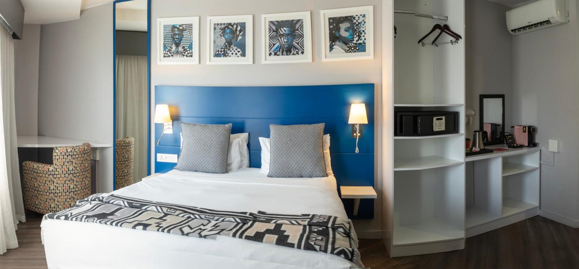 Onomo Hotel Johannesburg Sandton Εξωτερικό φωτογραφία
