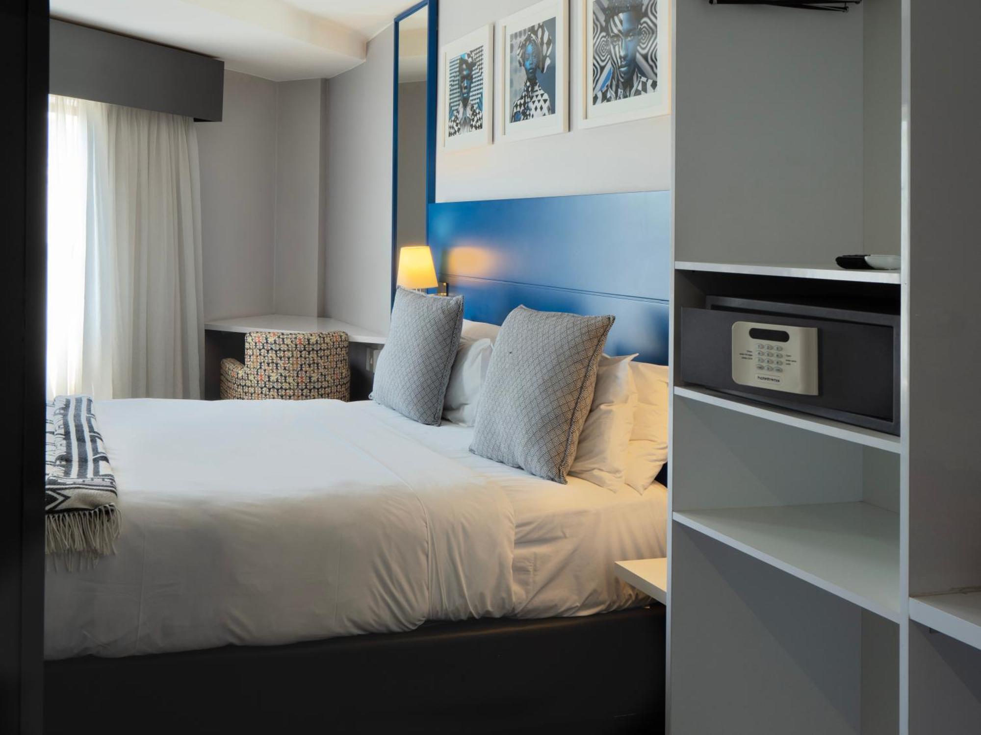 Onomo Hotel Johannesburg Sandton Εξωτερικό φωτογραφία