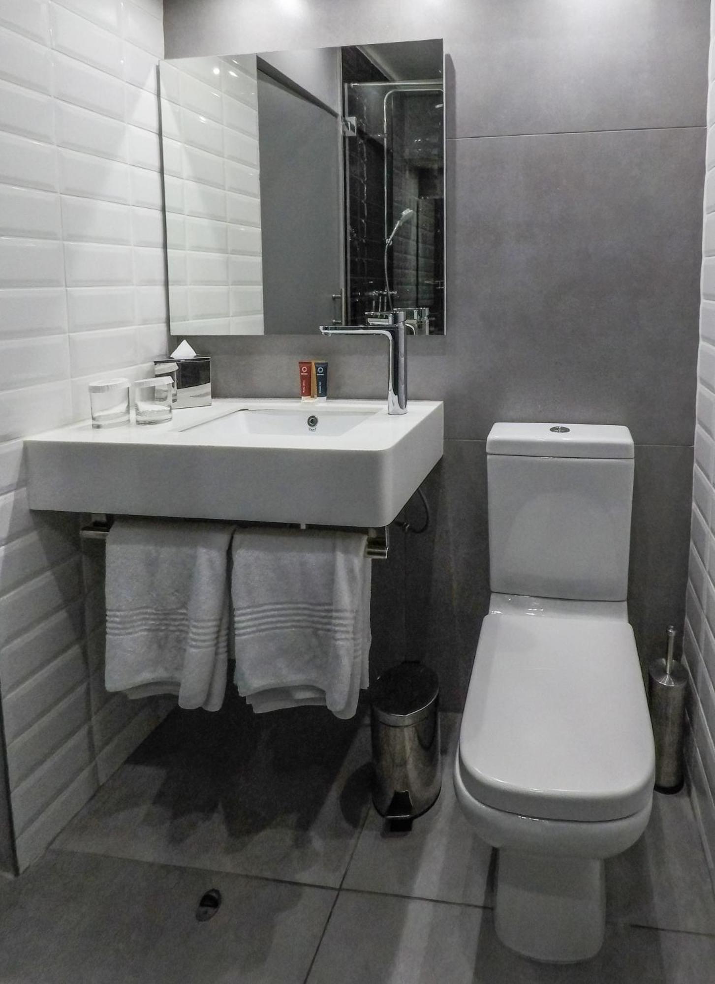 Onomo Hotel Johannesburg Sandton Εξωτερικό φωτογραφία