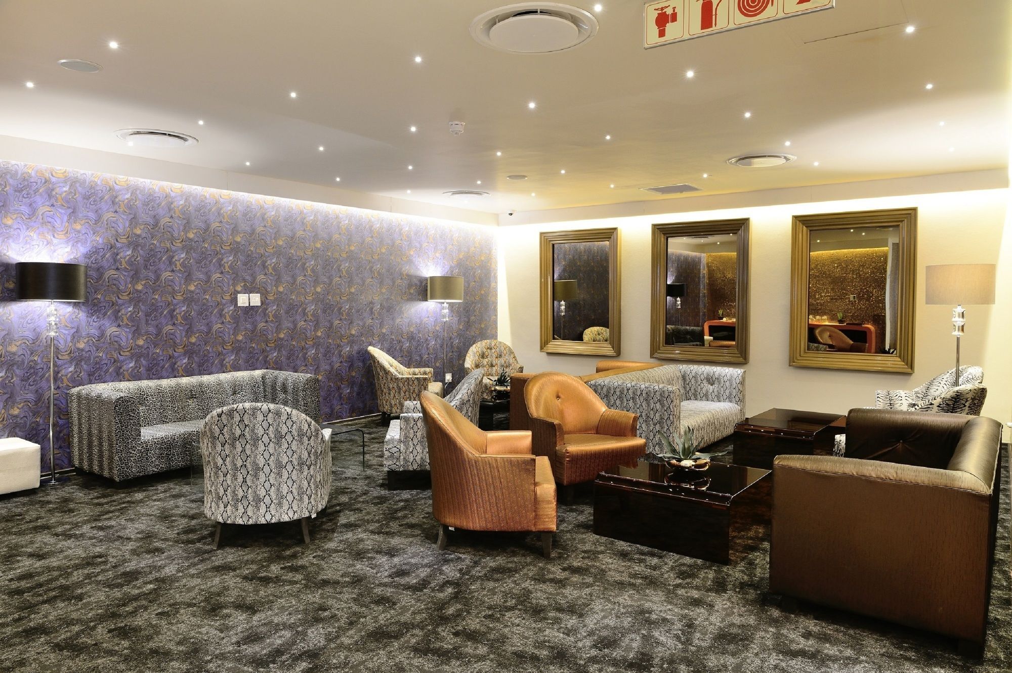 Onomo Hotel Johannesburg Sandton Εξωτερικό φωτογραφία